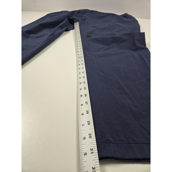 Vineyard Vines Pants Mens 48x32 Navy On The Go Stretch Performance Chino Golf - Picture 9 of 11